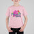 Nassau Souvenir T Shirt For Kid Caribbean Bahamas Beach Vacation - Wonder Print Shop