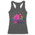 Nassau Souvenir Racerback Tank Top Caribbean Bahamas Beach Vacation - Wonder Print Shop