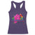 Nassau Souvenir Racerback Tank Top Caribbean Bahamas Beach Vacation - Wonder Print Shop