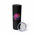 Nassau Souvenir Skinny Tumbler Caribbean Bahamas Beach Vacation - Wonder Print Shop
