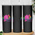 Nassau Souvenir Skinny Tumbler Caribbean Bahamas Beach Vacation - Wonder Print Shop