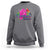 Nassau Souvenir Sweatshirt Caribbean Bahamas Beach Vacation - Wonder Print Shop