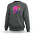 Nassau Souvenir Sweatshirt Caribbean Bahamas Beach Vacation - Wonder Print Shop