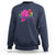 Nassau Souvenir Sweatshirt Caribbean Bahamas Beach Vacation - Wonder Print Shop