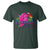Nassau Souvenir T Shirt Caribbean Bahamas Beach Vacation - Wonder Print Shop