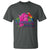 Nassau Souvenir T Shirt Caribbean Bahamas Beach Vacation - Wonder Print Shop