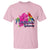 Nassau Souvenir T Shirt Caribbean Bahamas Beach Vacation - Wonder Print Shop