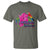 Nassau Souvenir T Shirt Caribbean Bahamas Beach Vacation - Wonder Print Shop