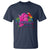 Nassau Souvenir T Shirt Caribbean Bahamas Beach Vacation - Wonder Print Shop