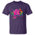 Nassau Souvenir T Shirt Caribbean Bahamas Beach Vacation - Wonder Print Shop
