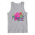 Nassau Souvenir Tank Top Caribbean Bahamas Beach Vacation - Wonder Print Shop