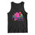 Nassau Souvenir Tank Top Caribbean Bahamas Beach Vacation - Wonder Print Shop