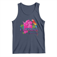 Nassau Souvenir Tank Top Caribbean Bahamas Beach Vacation - Wonder Print Shop