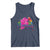 Nassau Souvenir Tank Top Caribbean Bahamas Beach Vacation - Wonder Print Shop