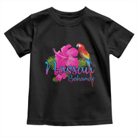 Nassau Souvenir Toddler T Shirt Caribbean Bahamas Beach Vacation - Wonder Print Shop