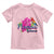 Nassau Souvenir Toddler T Shirt Caribbean Bahamas Beach Vacation - Wonder Print Shop