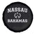 Nassau Souvenir Spare Tire Cover Bahamas Rowing Beach Summer Vacation - Wonder Print Shop