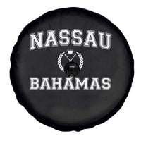 Nassau Souvenir Spare Tire Cover Bahamas Rowing Beach Summer Vacation - Wonder Print Shop