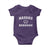 Nassau Souvenir Baby Onesie Bahamas Rowing Beach Summer Vacation - Wonder Print Shop