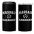 Nassau Souvenir 4 in 1 Can Cooler Tumbler Bahamas Rowing Beach Summer Vacation - Wonder Print Shop