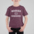 Nassau Souvenir T Shirt For Kid Bahamas Rowing Beach Summer Vacation - Wonder Print Shop
