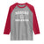 Nassau Souvenir Raglan Shirt Bahamas Rowing Beach Summer Vacation - Wonder Print Shop