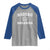Nassau Souvenir Raglan Shirt Bahamas Rowing Beach Summer Vacation - Wonder Print Shop