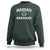 Nassau Souvenir Sweatshirt Bahamas Rowing Beach Summer Vacation - Wonder Print Shop