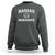 Nassau Souvenir Sweatshirt Bahamas Rowing Beach Summer Vacation - Wonder Print Shop