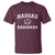 Nassau Souvenir T Shirt Bahamas Rowing Beach Summer Vacation - Wonder Print Shop