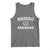 Nassau Souvenir Tank Top Bahamas Rowing Beach Summer Vacation - Wonder Print Shop