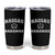 Nassau Souvenir Tumbler Cup Bahamas Rowing Beach Summer Vacation - Wonder Print Shop