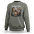 Martin Luther King Sweatshirt Black History Month Pride MLK Bootleg Rap Tee