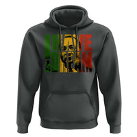 Martin Luther King Hoodie Black History Month MLK I Have A Dream