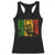 Martin Luther King Racerback Tank Top Black History Month MLK I Have A Dream