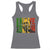 Martin Luther King Racerback Tank Top Black History Month MLK I Have A Dream