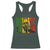 Martin Luther King Racerback Tank Top Black History Month MLK I Have A Dream