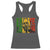 Martin Luther King Racerback Tank Top Black History Month MLK I Have A Dream