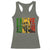 Martin Luther King Racerback Tank Top Black History Month MLK I Have A Dream
