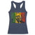 Martin Luther King Racerback Tank Top Black History Month MLK I Have A Dream
