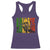 Martin Luther King Racerback Tank Top Black History Month MLK I Have A Dream