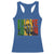 Martin Luther King Racerback Tank Top Black History Month MLK I Have A Dream