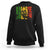 Martin Luther King Sweatshirt Black History Month MLK I Have A Dream