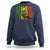 Martin Luther King Sweatshirt Black History Month MLK I Have A Dream