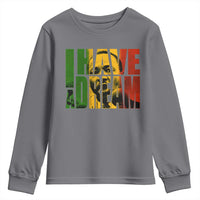 Martin Luther King Youth Sweatshirt Black History Month MLK I Have A Dream