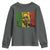 Martin Luther King Youth Sweatshirt Black History Month MLK I Have A Dream