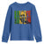 Martin Luther King Youth Sweatshirt Black History Month MLK I Have A Dream