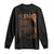 Martin Luther King Long Sleeve Shirt Black History Month MLK Melanin African American