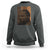Martin Luther King Sweatshirt Black History Month MLK Melanin African American