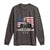 Martin Luther King Long Sleeve Shirt I Have A Dream Freedom Justice Equality MLK Day Black History Month